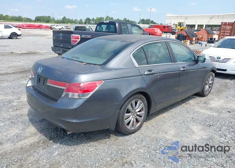 2012 Honda Accord 2.4 Ex z USA, uszkodzony, nr VIN 1HGCP2F70CA194389